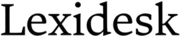 Lexidesk Logo