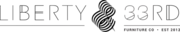 Liberty & 33rd logo