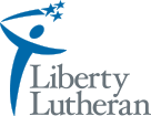 Liberty Lutheran logo