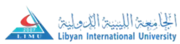 Libyan International University logo