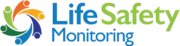 Life Safety Monitoring logo