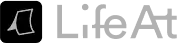 LifeAt logo