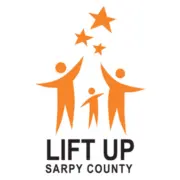 Lift Up Sarpy County logo