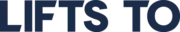 Lifts to logo