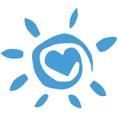 Light Peer Support logo