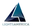 Lights America logo