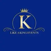 Like a King Hospitality & Events logo