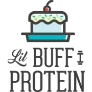 Lil Buff Protein Cake Mix logo