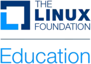 Linux Foundation Education logo