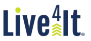 Live 4 It Locations logo