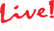 Live! Casino & Hotel Maryland logo