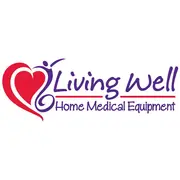 Living Well Home Medical Equipment (hme) logo