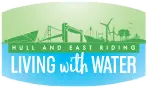 Living With Water logo