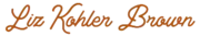 Liz Kohler Brown logo