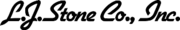 L.J. Stone logo