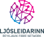 Ljósleiðarinn logo