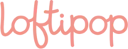 Loftipop logo