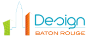 Design Baton Rouge logo