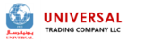 UNIVERSAL TRADING COMPANY logo