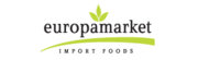 Europa Market Import Foods