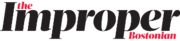 The Improper Bostonian logo