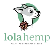Lolahemp logo