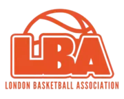 London Basketball Association logo