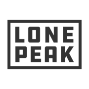Lone Peak Overland logo