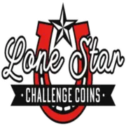 Lone Star Challenge Coins