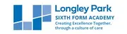 Longley Park Sixth Form College logo