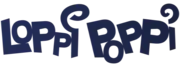 Loppi Poppi logo