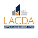 Los Angeles County Development Authority (lacda) logo