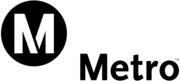 Los Angeles County Metropolitan Transit Authority (lacmta) logo