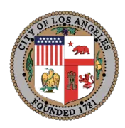 Los Angeles Housing Department (lahd) logo