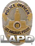 Los Angeles Police Department (lapd) logo