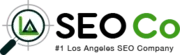 Los Angeles SEO Co logo