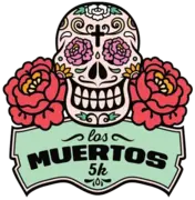 Los Muertos 5K logo