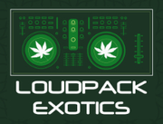 Loudpack Exotics logo