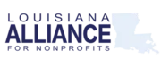 Louisiana Alliance for Nonprofits logo