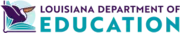 Louisiana Department of Education (ldoe) logo