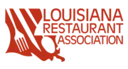 Louisiana Restaurant Association logo