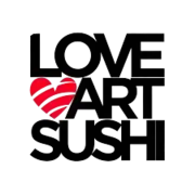 Love Art Sushi logo