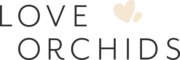 Love Orchids logo