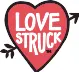 Love Struck logo