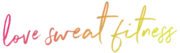 Love Sweat Fitness logo