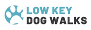 Low Key Dog Walks logo