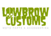 Lowbrow Customs logo