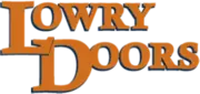 Lowry Doors logo