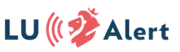 LU-Alert logo