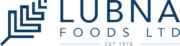 Lubna Foods logo
